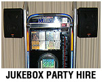CD Style Jukebox