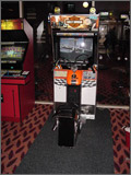 Harley Davidson Arcade